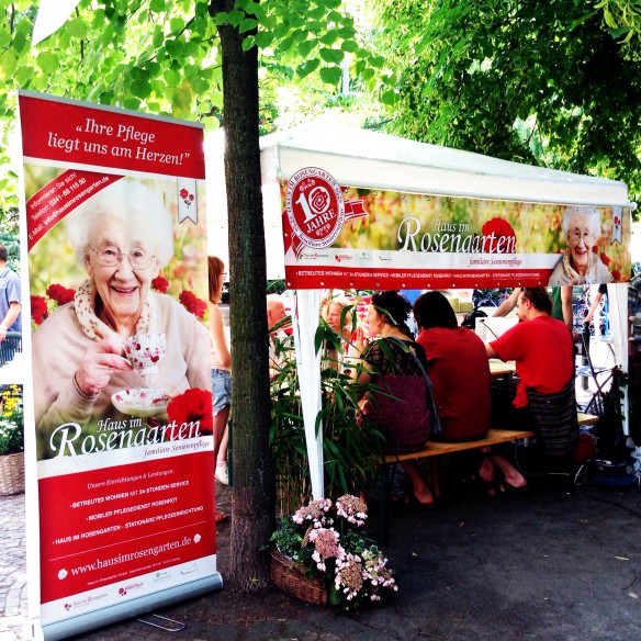 Neustädter Frühstück 2015