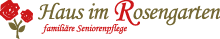 Unser Pflegeheim l Haus im Rosengarten